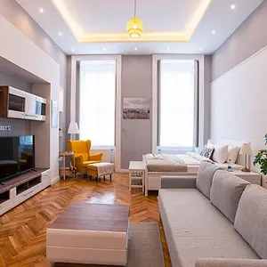 Joy On Kiraly Street Appartement Budapest
