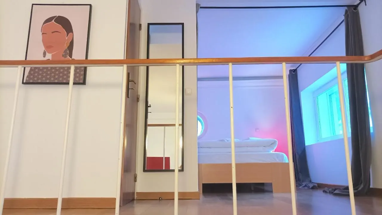1 Bedroom Apartment - Palma Residence Lisbona Portogallo
