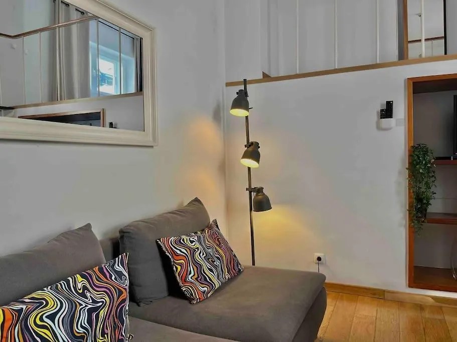 1 Bedroom Apartment - Palma Residence Lisbona