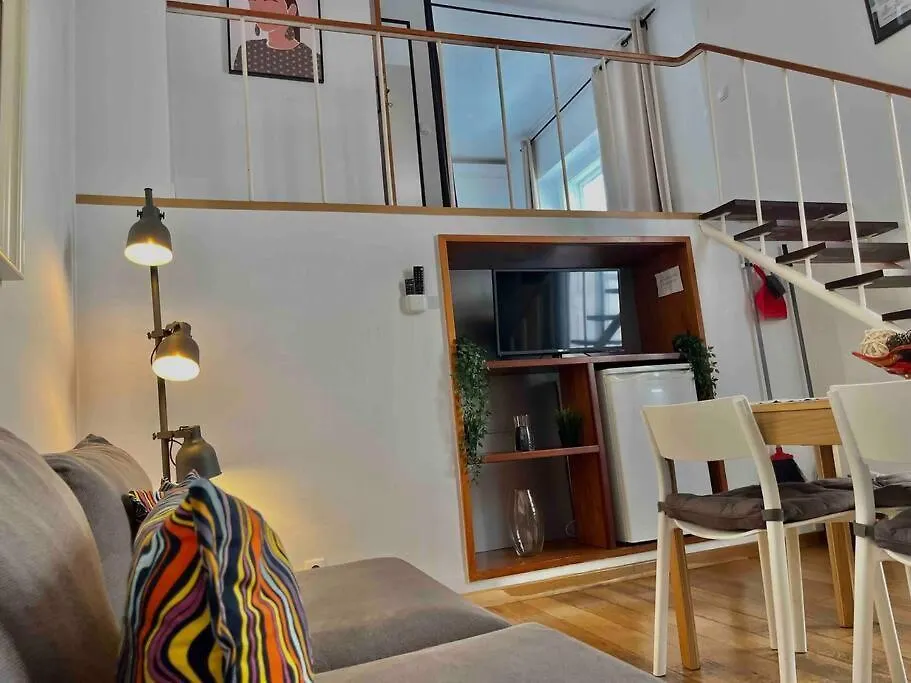 1 Bedroom Apartment - Palma Residence Lisbona