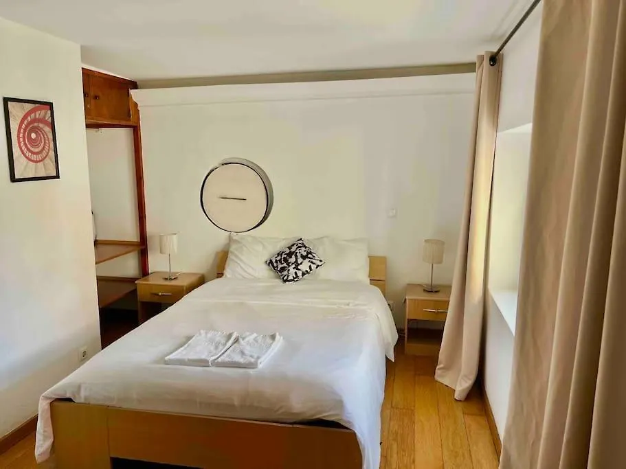 1 Bedroom Apartment - Palma Residence Lisbona