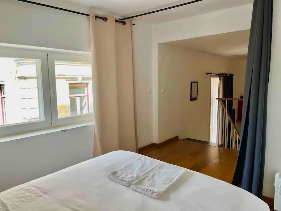 1 Bedroom Apartment - Palma Residence Лиссабон Португалия